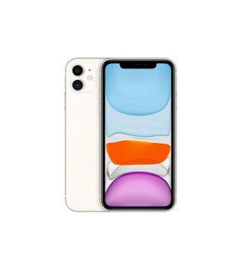 Apple iPhone 11 128GB White 1 Apple iPhone 11 128GB White