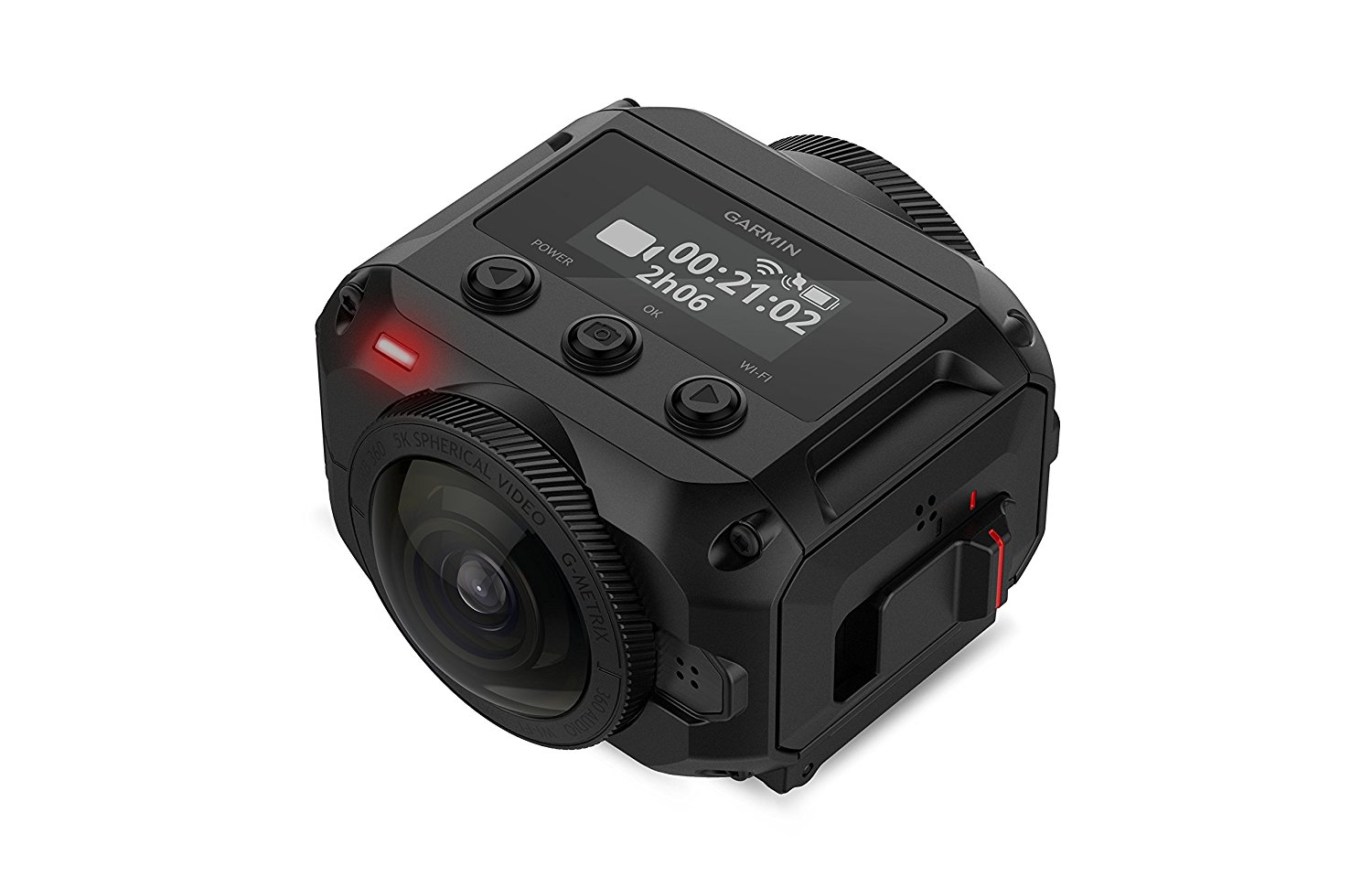 Garmin Virb 360 1 Garmin Virb 360