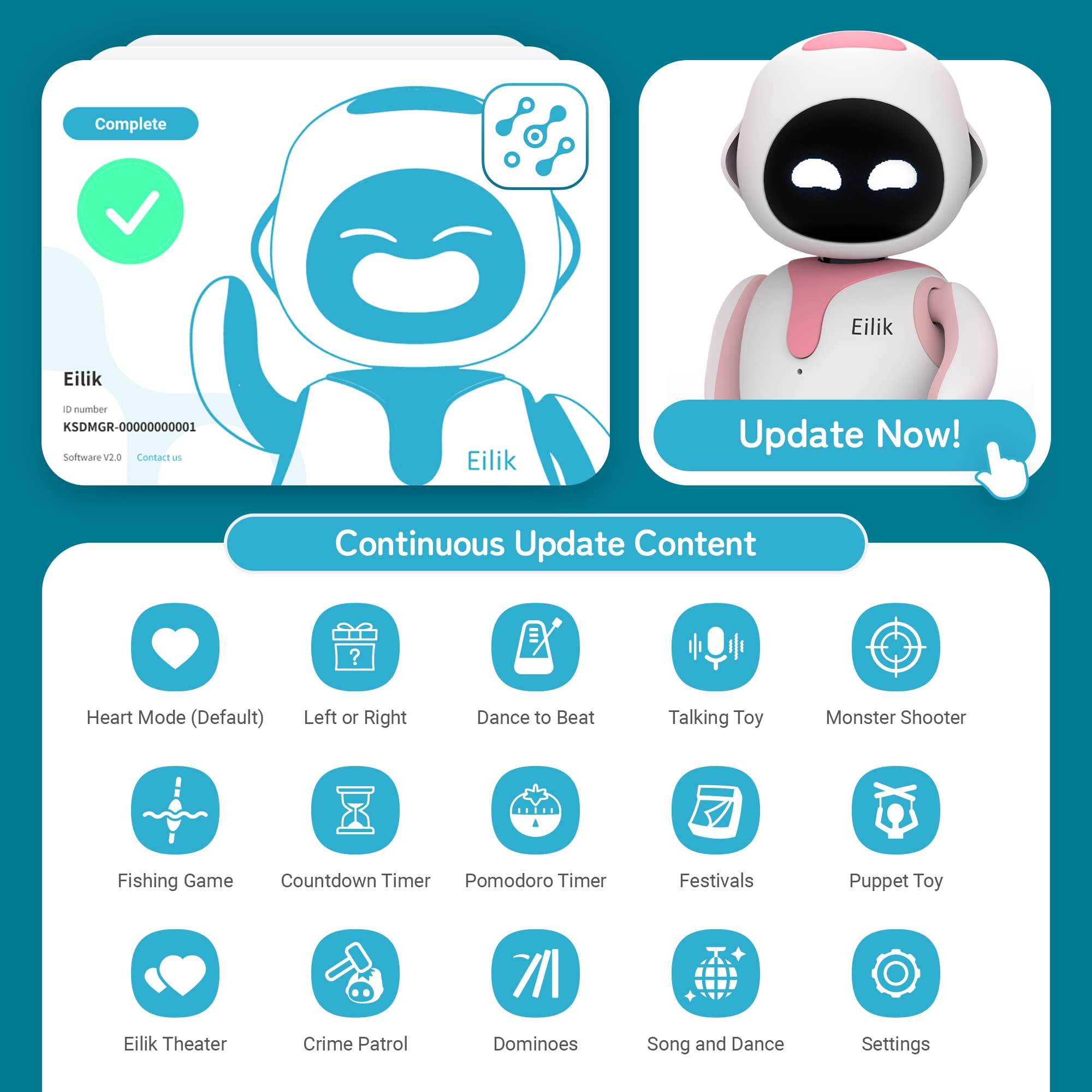 Version 1.0.0