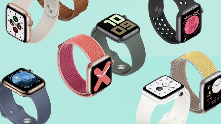Apple Watch Series 5 Cellular 44mm Brand New 1 Apple Watch Series 5 Cellular 44mm Brand New