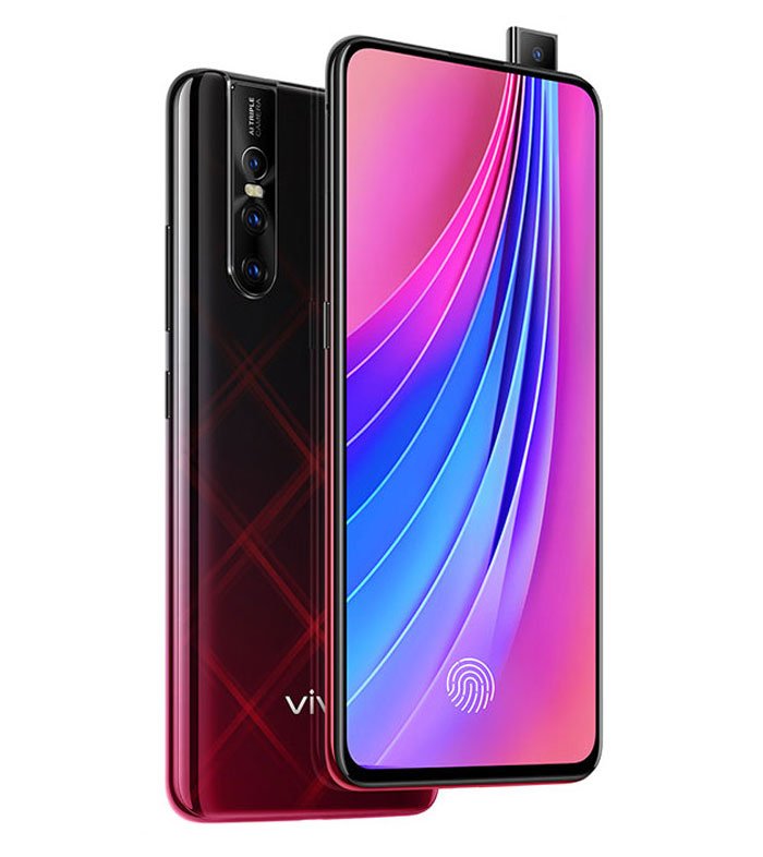 Vivo V15 Pro 128GB 6GB RAM 6 Vivo V15 Pro 128GB 6GB RAM 6.39" 48+8+5MP Rear Camera Googleplay