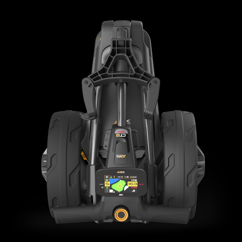 PowaKaddy_CT8_GPS_Folded_Front
